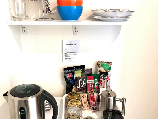 MyHolidays, Shotover, Delux Ensuite rooms : photo 9 de la chambre chambre lit king-size ou lits jumeaux supérieure