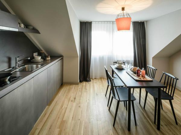 Bold Hotel Frankfurt Messe : photo 2 de la chambre appartement bold