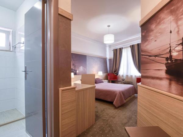 Hotel Galija : photo 8 de la chambre chambre double ou lits jumeaux