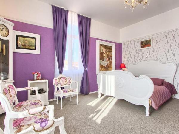 Hotel Galija : photo 1 de la chambre chambre double supérieure