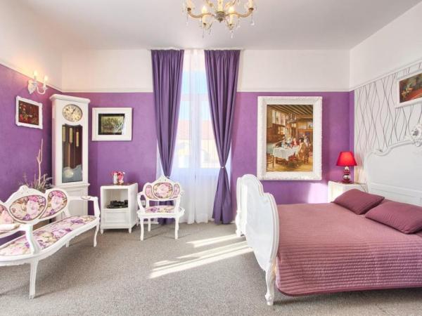 Hotel Galija : photo 2 de la chambre chambre double supérieure