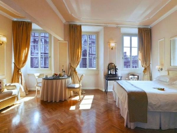 Granduomo Charming Accomodation : photo 1 de la chambre appartement de luxe - vue sur duomo