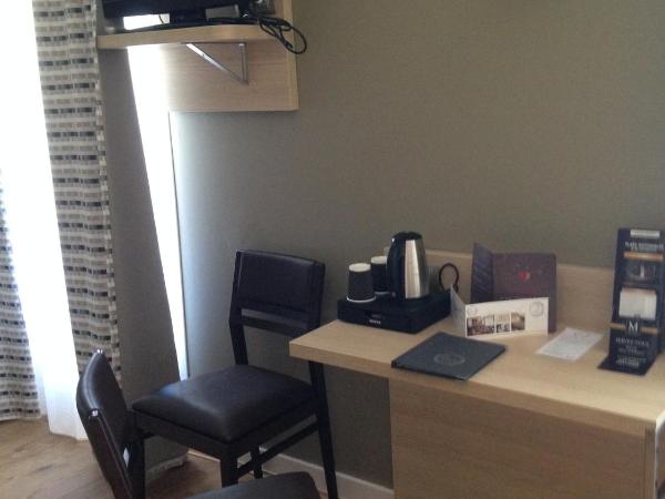 Grand Hôtel de l'Europe : photo 5 de la chambre chambre familiale