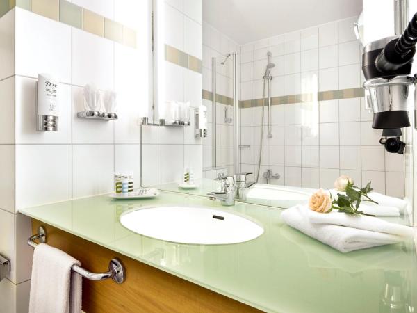 Mercure Hotel Dortmund City : photo 4 de la chambre chambre double standard