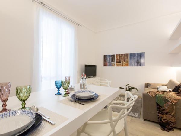 Palermo In Suite Aparthotel : photo 10 de la chambre appartement supérieur