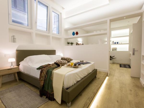 Palermo In Suite Aparthotel : photo 2 de la chambre appartement deluxe