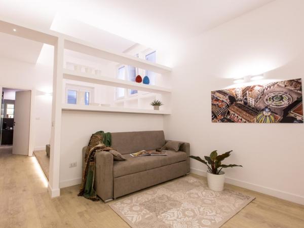 Palermo In Suite Aparthotel : photo 4 de la chambre appartement deluxe