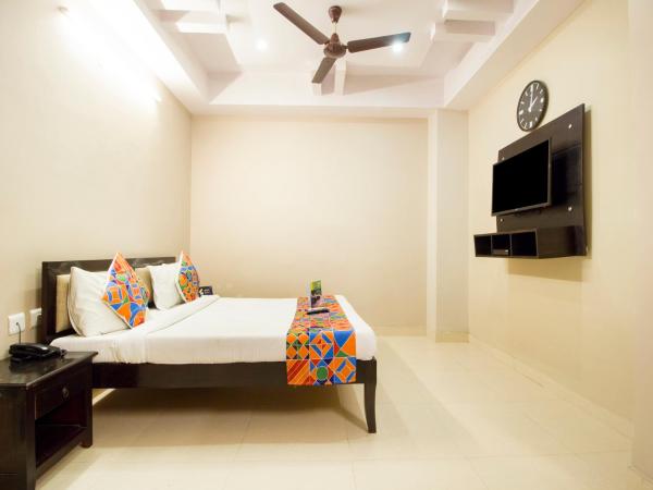 FabExpress Travelers Lodge : photo 4 de la chambre chambre double deluxe