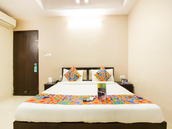 FabExpress Travelers Lodge : photo 3 de la chambre chambre double deluxe