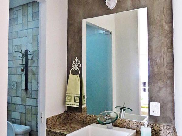 Zen Hostel Brasil : photo 2 de la chambre chambre double ou lits jumeaux avec salle de bains