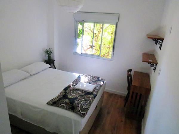 Zen Hostel Brasil : photo 3 de la chambre chambre double avec salle de bains privative