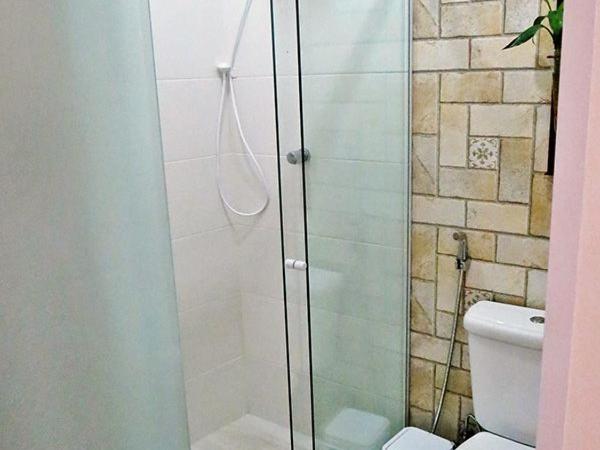 Zen Hostel Brasil : photo 2 de la chambre chambre double avec salle de bains privative