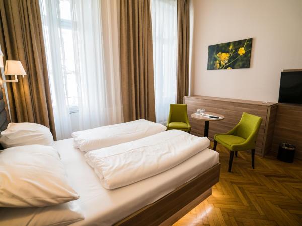 Hotel Marc Aurel - Vienna City Center : photo 3 de la chambre chambre double ou lits jumeaux