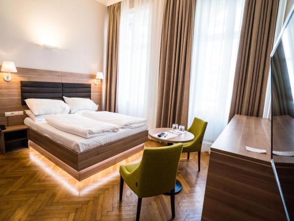 Hotel Marc Aurel - Vienna City Center : photo 2 de la chambre chambre double ou lits jumeaux