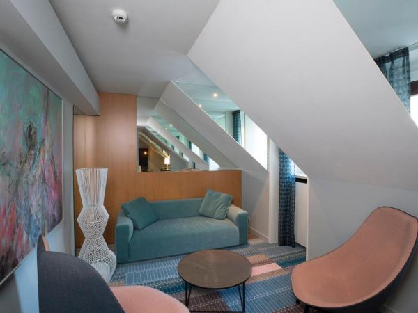 Derlon Hotel Maastricht : photo 5 de la chambre suite