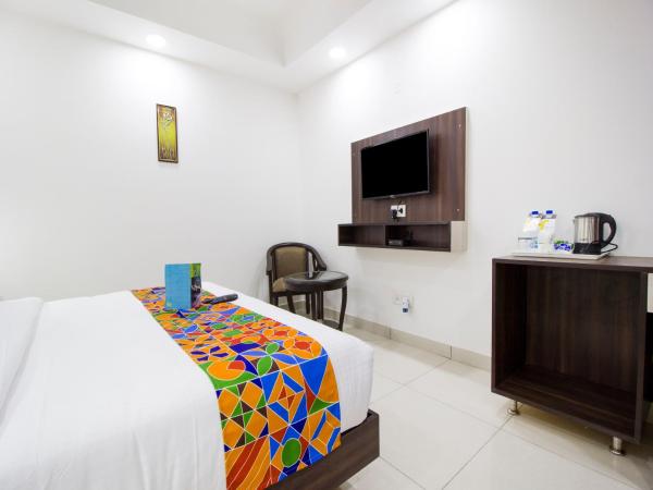 Green Lotus Residency Dwarka : photo 4 de la chambre chambre triple exécutive