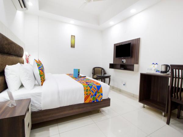 Green Lotus Residency Dwarka : photo 5 de la chambre chambre triple exécutive