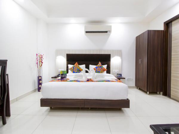 Green Lotus Residency Dwarka : photo 2 de la chambre suite