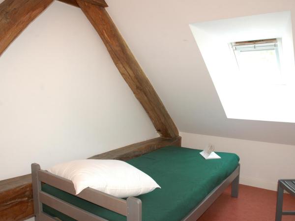 La Maison des Randonneurs : photo 2 de la chambre lit dans chambre simple n° 33