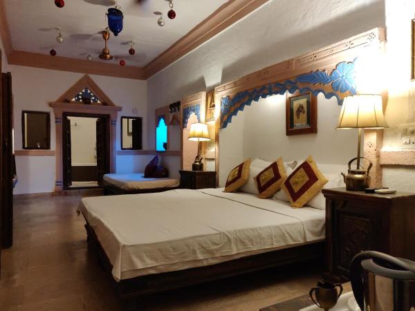 Shahi Guest House : photo 5 de la chambre suite héritage
