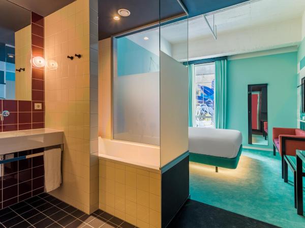 Room Mate Bruno : photo 2 de la chambre chambre double ou lits jumeaux confort 