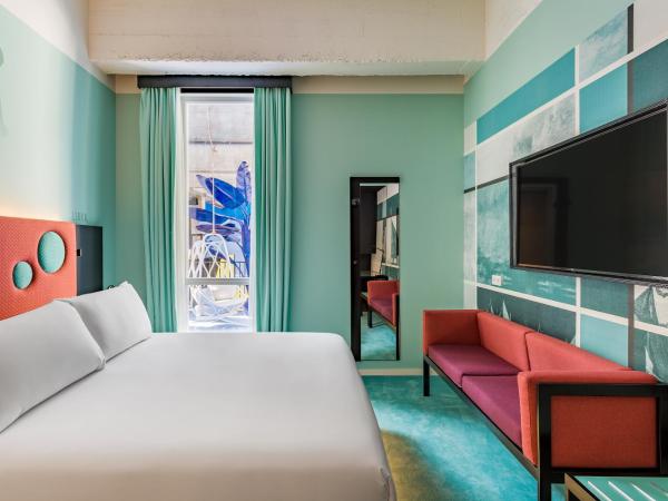 Room Mate Bruno : photo 5 de la chambre chambre double ou lits jumeaux confort 