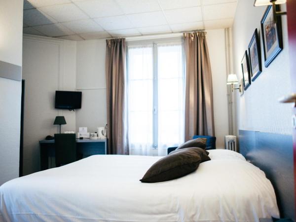 Hôtel Carmin : photo 5 de la chambre chambre double supérieure