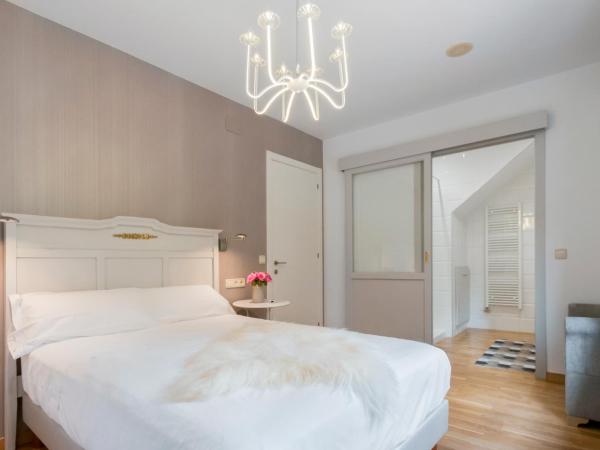 El jardí de l'avet : photo 1 de la chambre chambre double deluxe