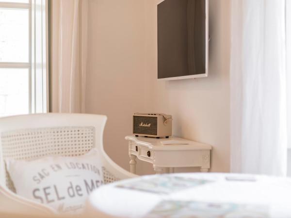 The Byron : photo 4 de la chambre chambre lit king-size deluxe