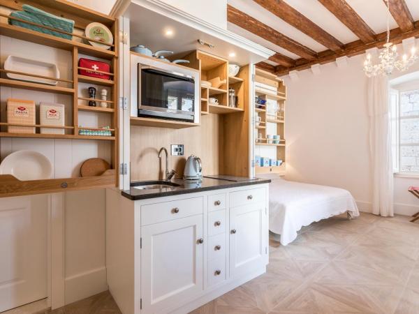 The Byron : photo 2 de la chambre chambre lit king-size deluxe