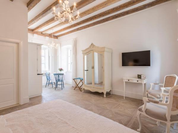 The Byron : photo 4 de la chambre chambre lit king-size deluxe