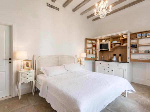 The Byron : photo 4 de la chambre chambre lit king-size supérieure