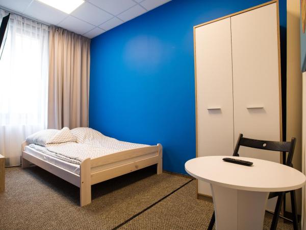 Moon Hostel Poznań : photo 8 de la chambre chambre double