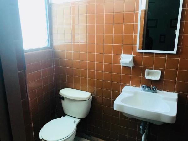 Hotel El Kiosco : photo 5 de la chambre chambre double