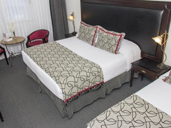 Lagos Del Calafate : photo 7 de la chambre chambre triple supérieure