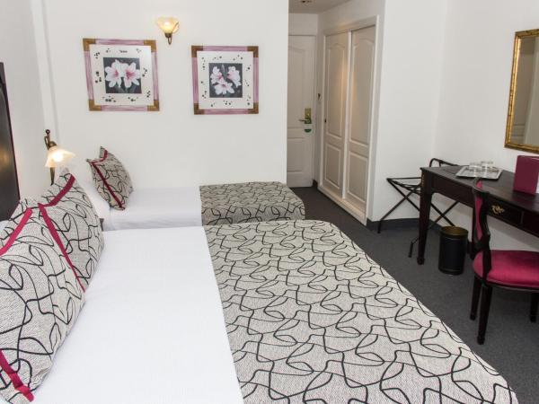 Lagos Del Calafate : photo 8 de la chambre chambre triple supérieure