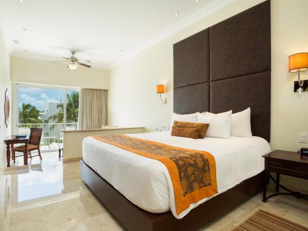 Dreams Tulum Resort & Spa : photo 2 de la chambre suite junior lit king-size privilège club - vue sur océan