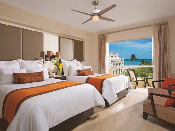 Dreams Tulum Resort & Spa : photo 2 de la chambre chambre triple de luxe - vue sur océan