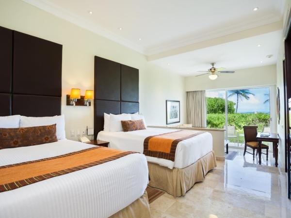 Dreams Tulum Resort & Spa : photo 3 de la chambre suite club privilège junior triple- côté océan