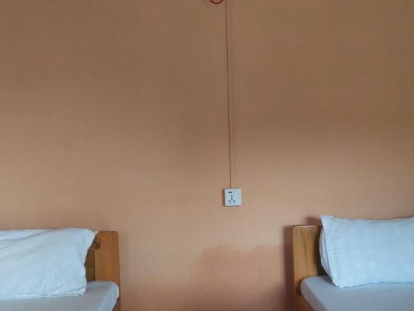 peace guesthouse cottage : photo 1 de la chambre chambre lits jumeaux Économique