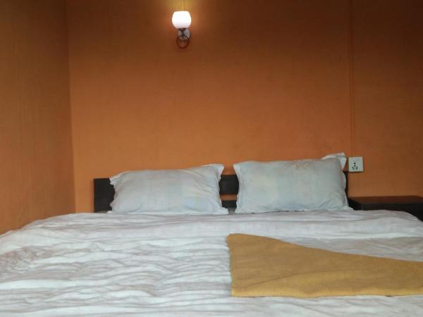 peace guesthouse cottage : photo 5 de la chambre chambre lits jumeaux Économique