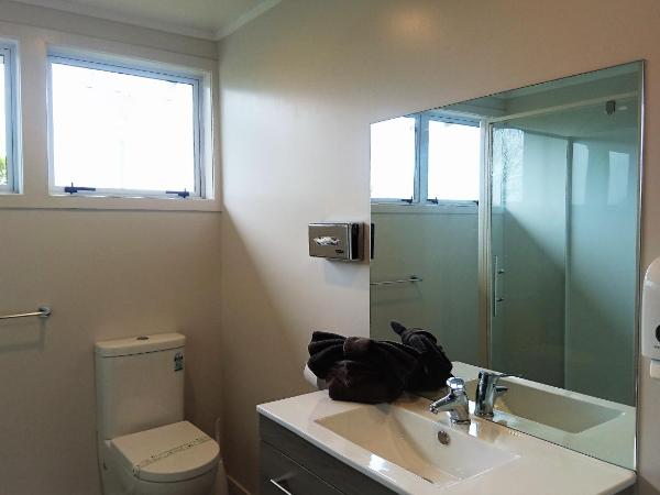 Taupo Debretts Spa Resort : photo 2 de la chambre appartement 1 chambre