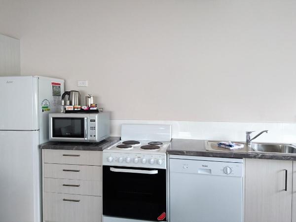 Taupo Debretts Spa Resort : photo 3 de la chambre appartement 1 chambre