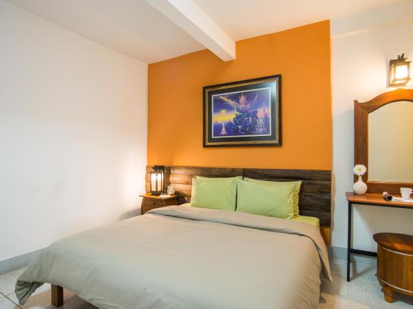 Banthat Thong Hostel : photo 4 de la chambre chambre double standard