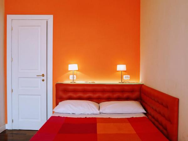 B&B Palazzo Mirelli : photo 4 de la chambre chambre double deluxe avec salle de bains privative séparée - vue sur mer