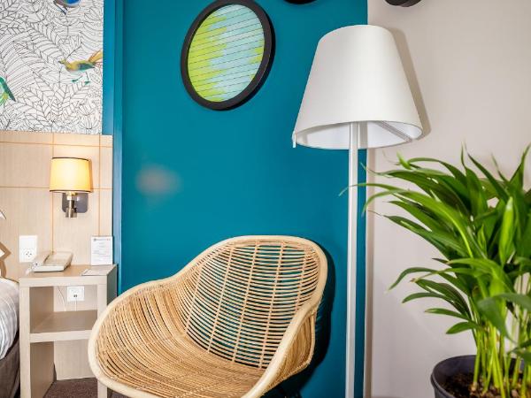 Best Western Plus Hôtel Vannes Centre Ville : photo 10 de la chambre chambre double confort