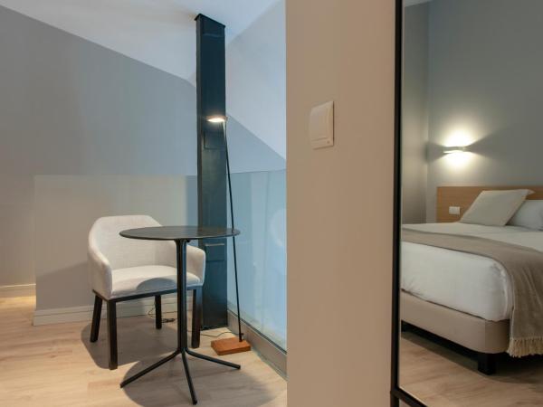 MH Apartments Central Madrid : photo 3 de la chambre penthouse 2 chambres - duplex
