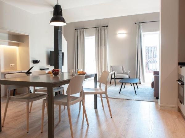 MH Apartments Central Madrid : photo 3 de la chambre penthouse 1 chambre