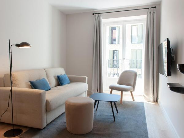 MH Apartments Central Madrid : photo 1 de la chambre appartement 1 chambre