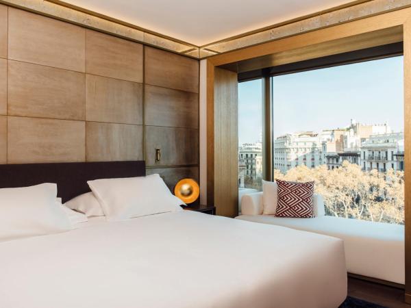 Almanac Barcelona : photo 7 de la chambre chambre - almanac
